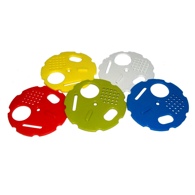 Beehive Entrance Discs - 5 Pack