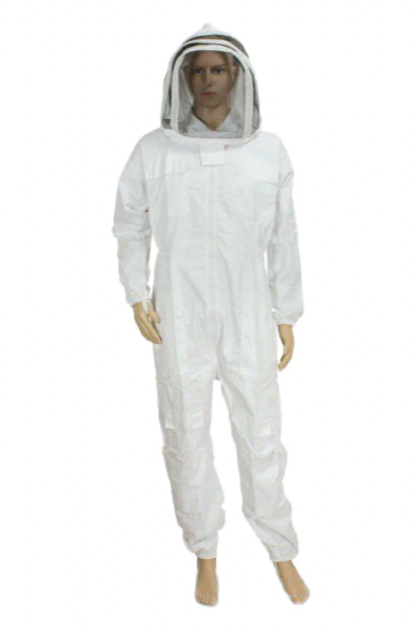 Childrens Cotton Beekeeping Suit