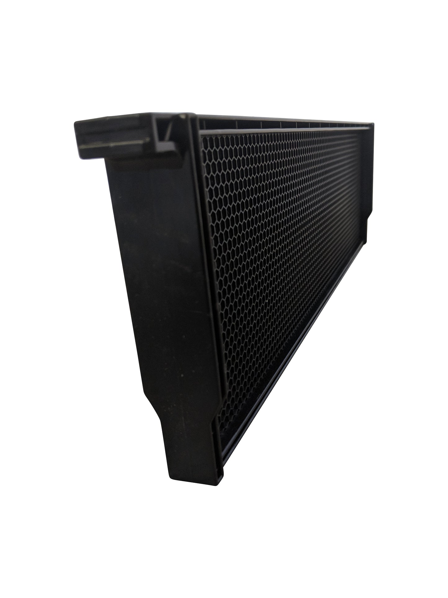 Black plastic Ideal Size Frames 136mm height