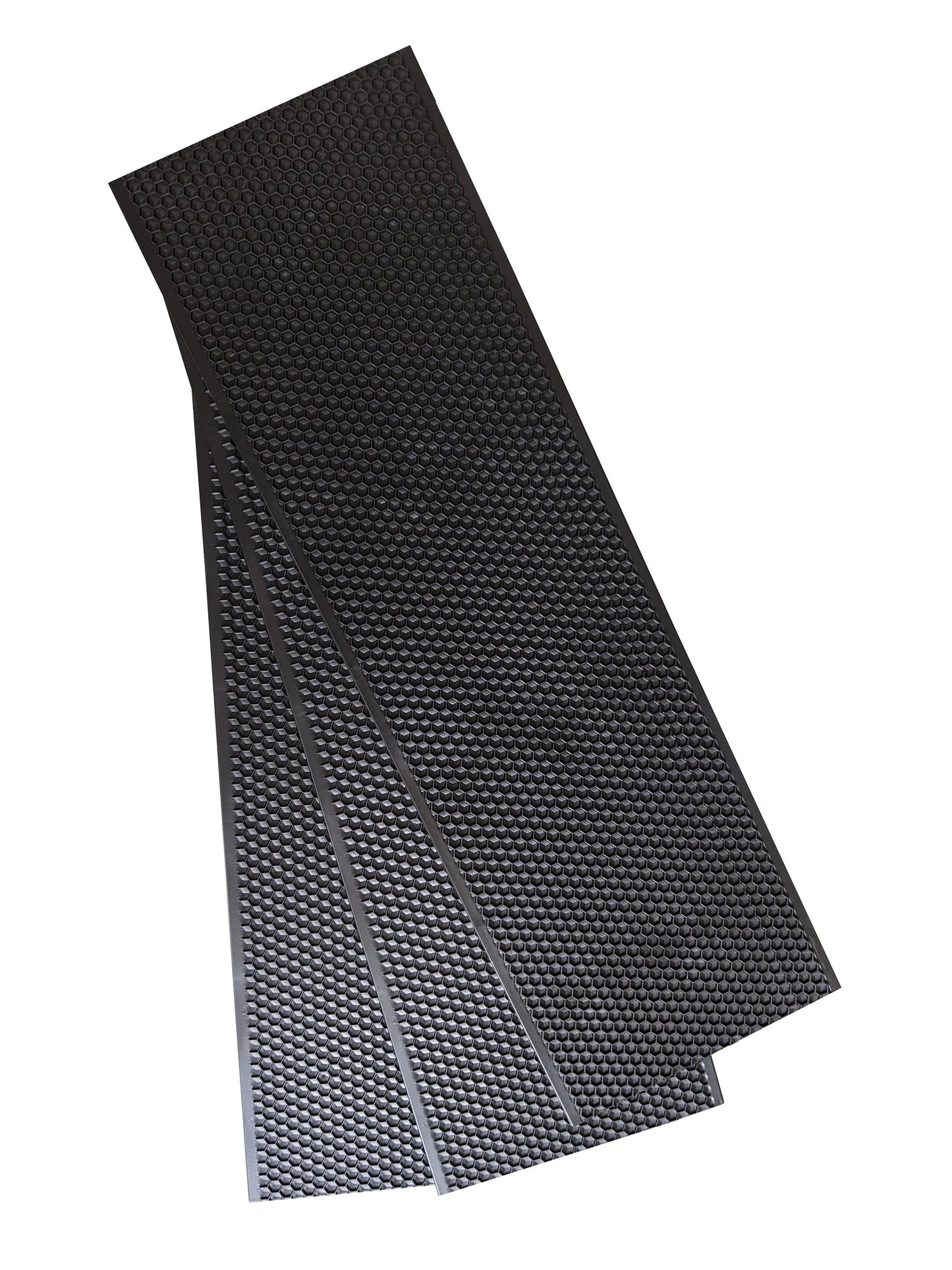 Carton of 20 - Unassembled MEDIUM Beekeeping Frames With Plastic Foundation