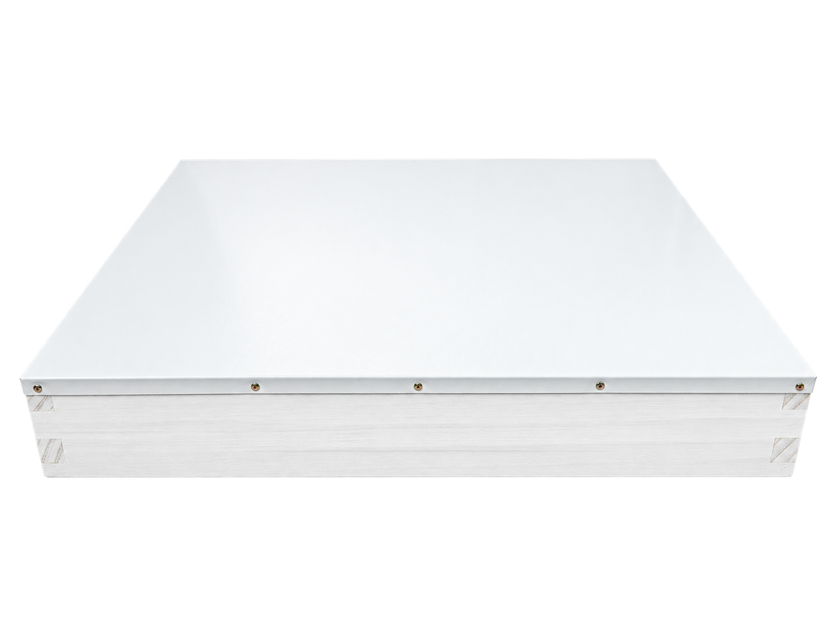 10 Frame - Telescoping Beehive Outer Cover Lid