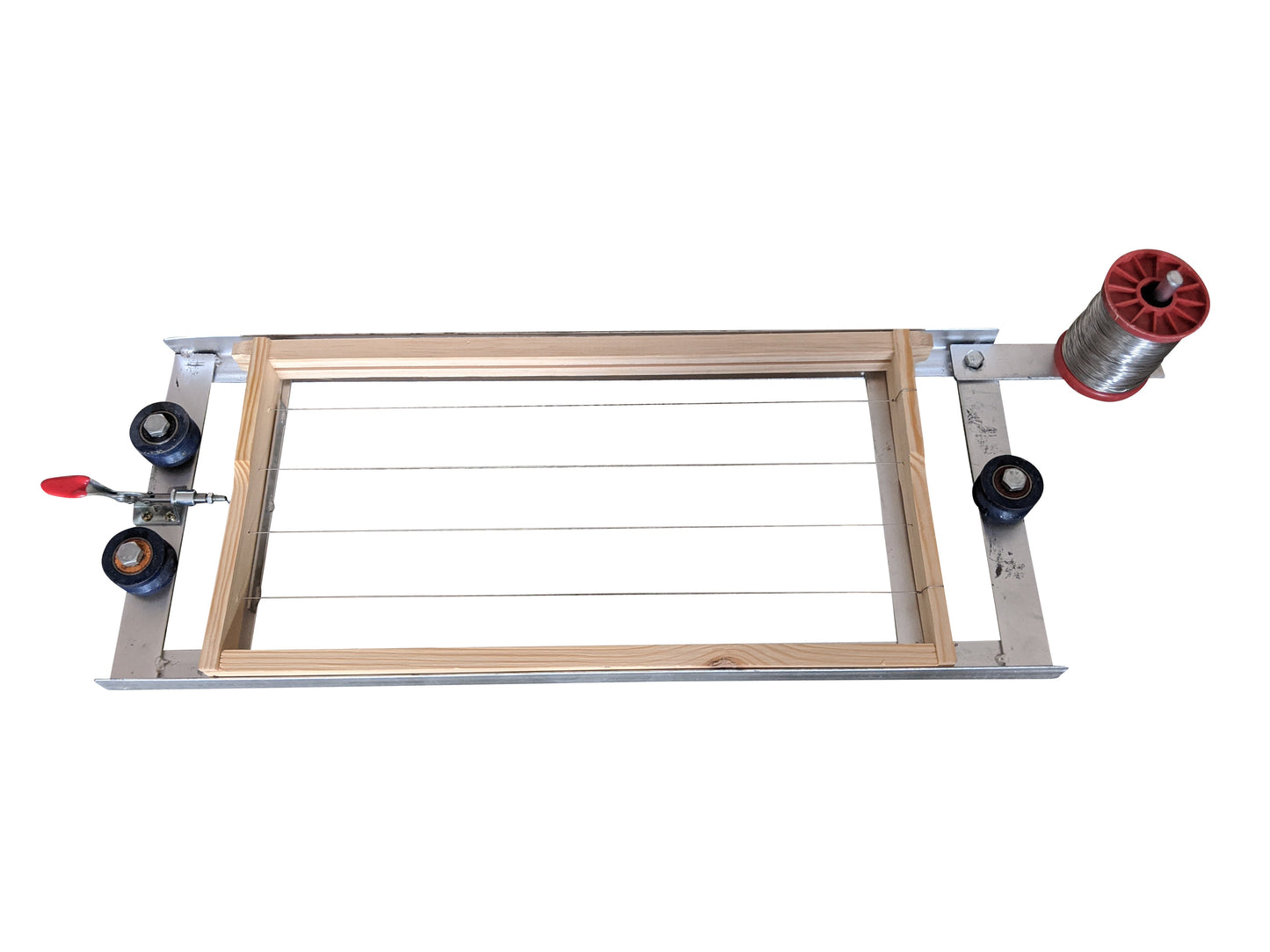 Beekeeping Frame Wiring Jig