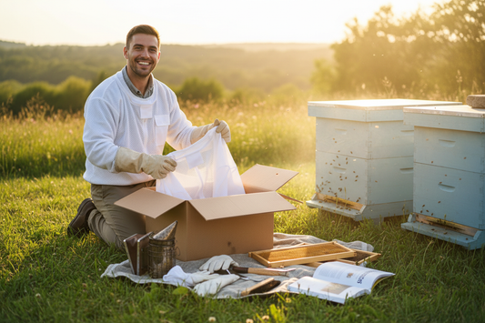 The Ultimate Beekeeping Starter Kit: What You Really Need