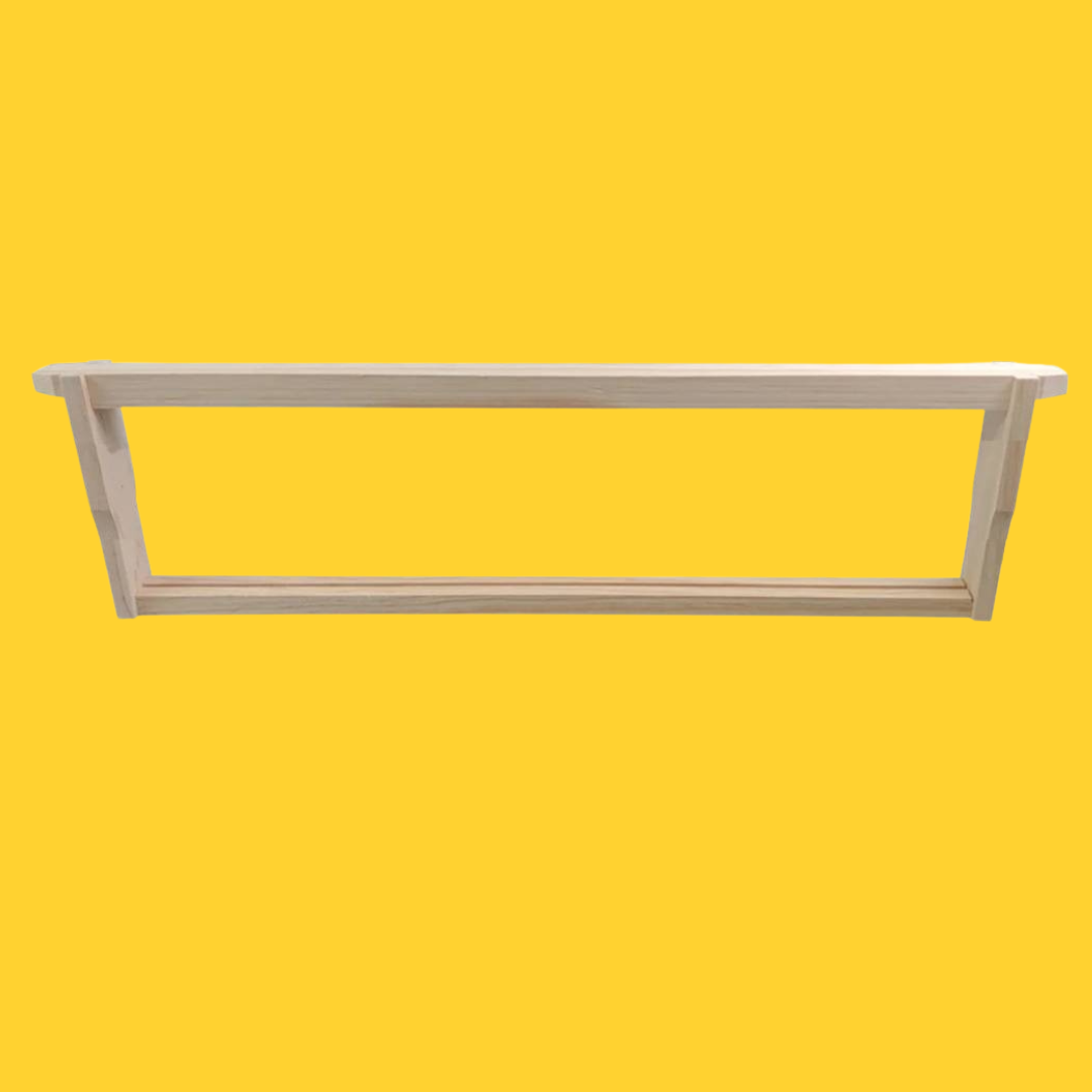 Shallow Beekeeping Frames – Yarra Bee Company