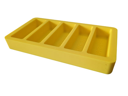 Silicone beeswax mold 1oz