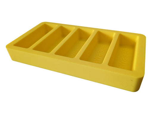 Silicone beeswax mold 1oz