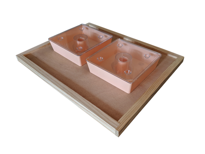 1.5 Litre Inside Hive Top Feeder
