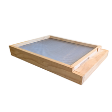 10 Frame Mesh Ventilated Beehive Bottom Board