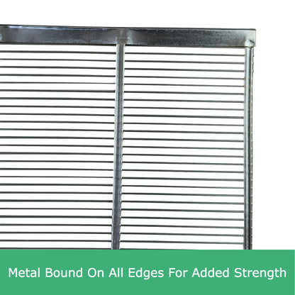 10 frame metal queen excluder
