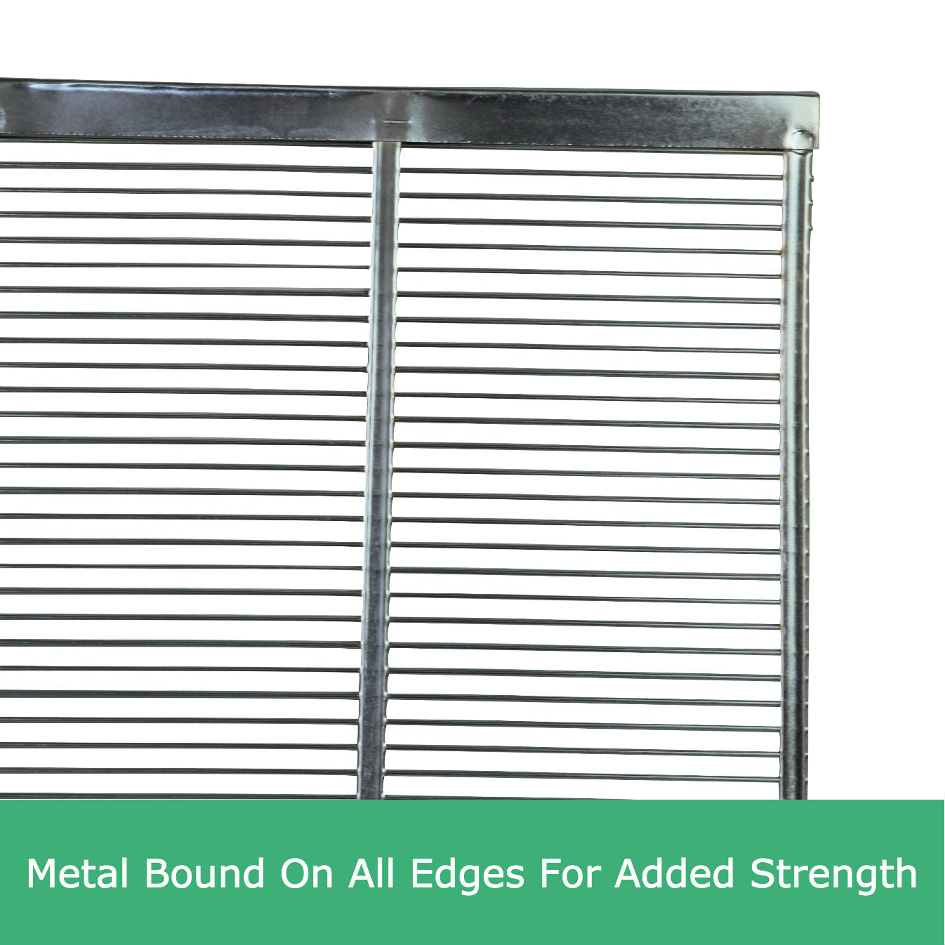 8 frame metal queen excluder eight frame