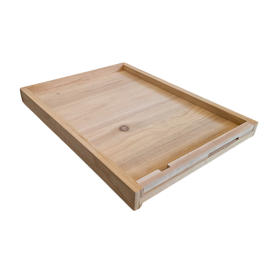 10 Frame Beehive Bottom Board Base