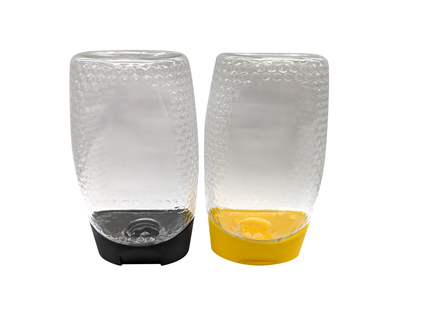 Plastic Honey Squeeze Bottles