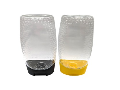 Plastic Honey Squeeze Bottles