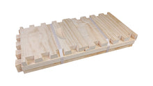 5 frame nucleus hive box super