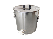 25 litre honey bucket honey tank