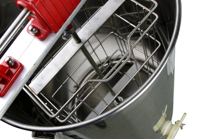 2 Frame Honey Extractor Spinner 
