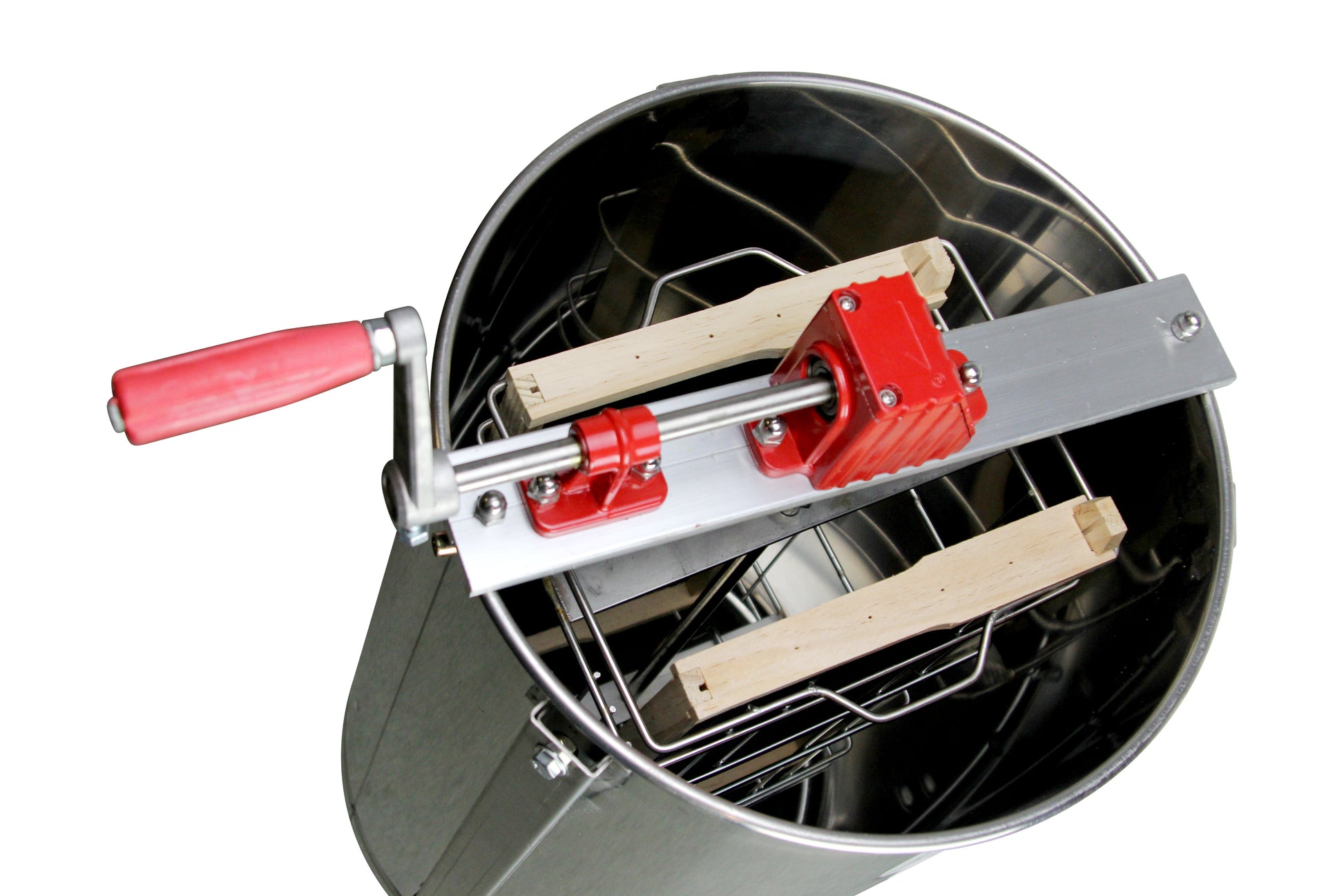 2 Frame Honey Extractor Spinner 