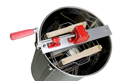 2 Frame Honey Extractor Spinner 