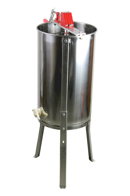 2 Frame Honey Extractor Spinner 