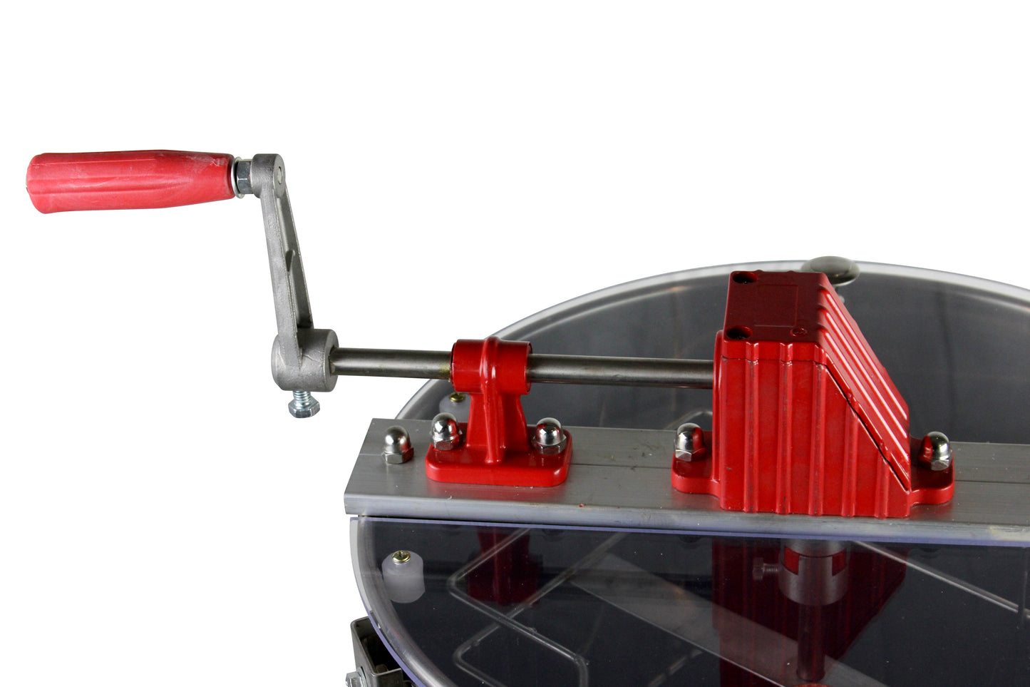 2 Frame Honey Extractor Spinner 