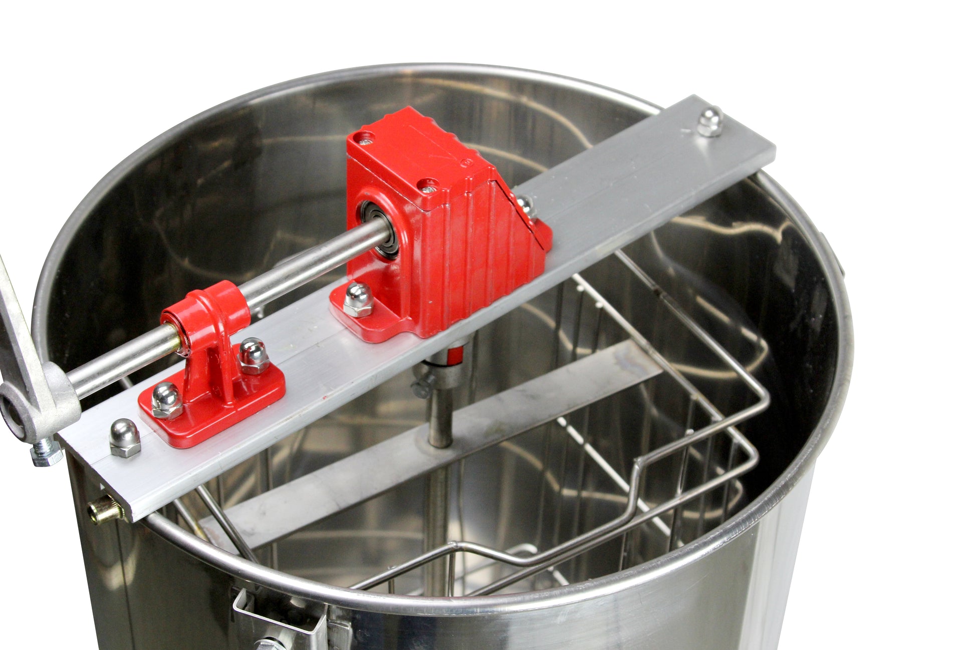 2 Frame Honey Extractor Spinner 