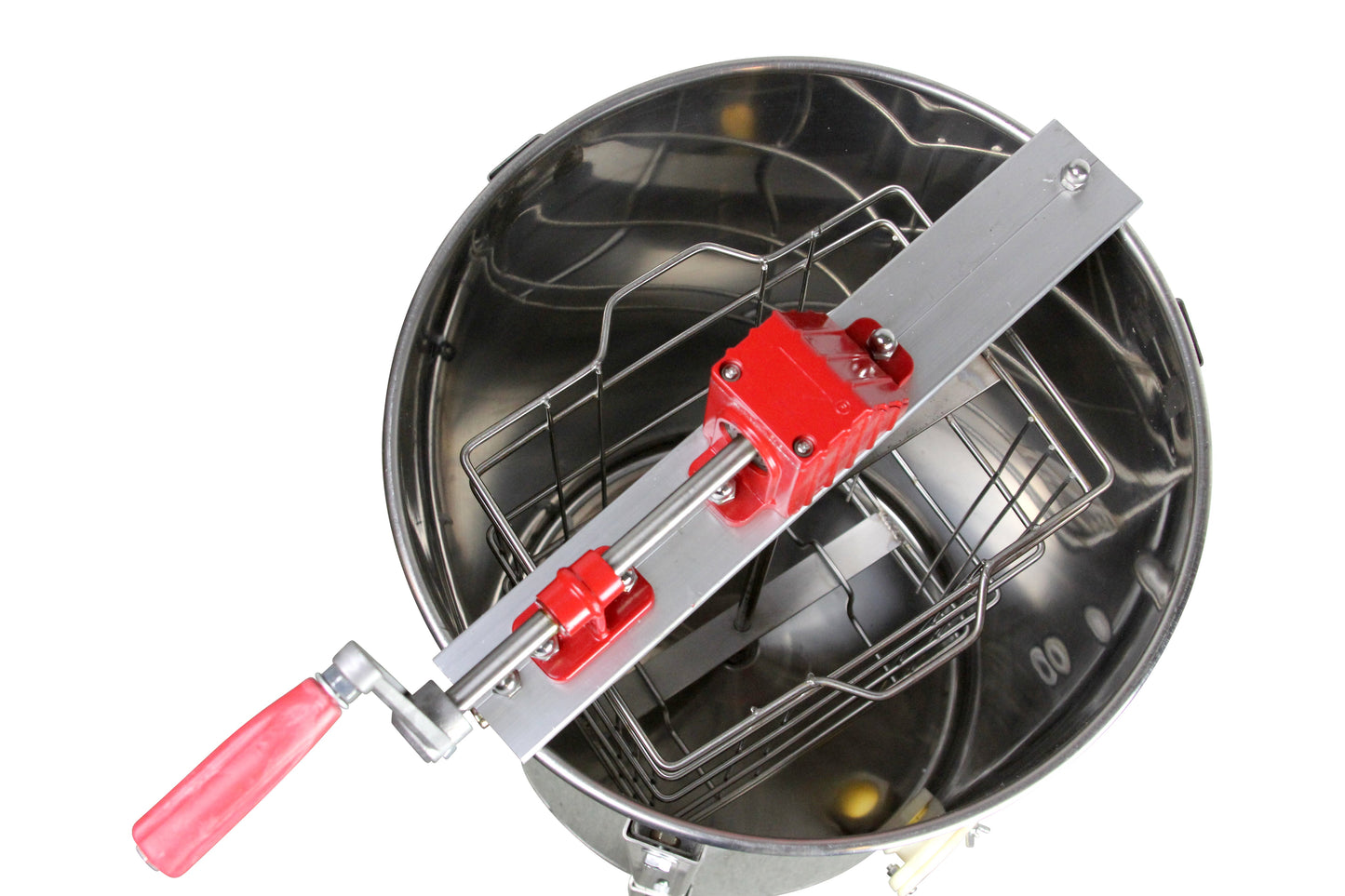 2 Frame Honey Extractor Spinner 