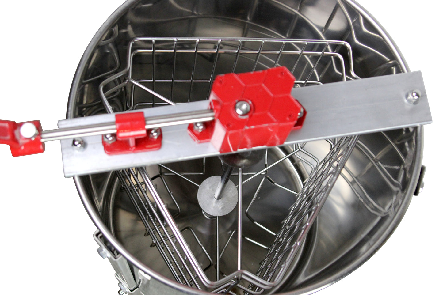 Three Frame Honey Extractor Spinner