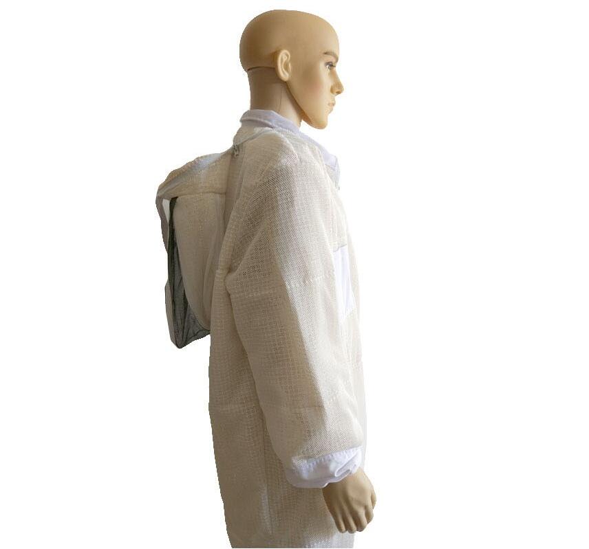 3 layer mesh breathable bee suit