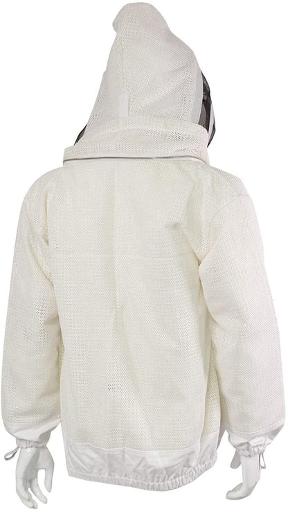 3 layer beekeeping jacket