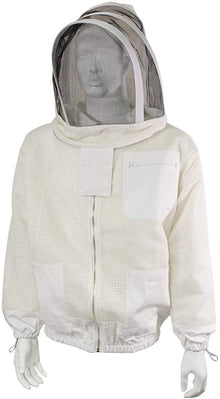 3 layer beekeeping jacket