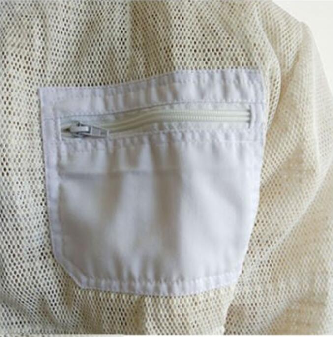 3 Layer Mesh Ventilated Beekeeping Jacket