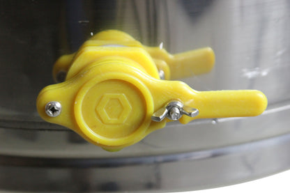 4 Frame Manual Honey Extractor Spinner