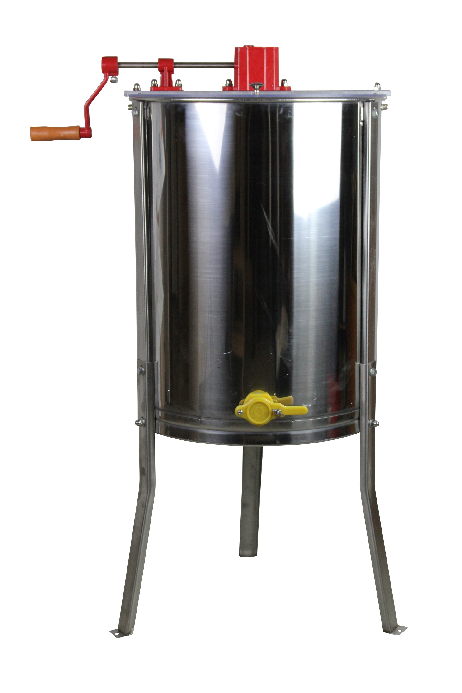 4 frame honey extractor spinner