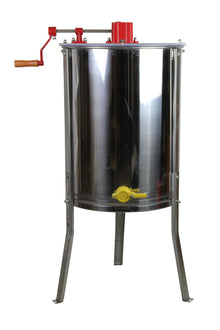 4 frame honey extractor spinner