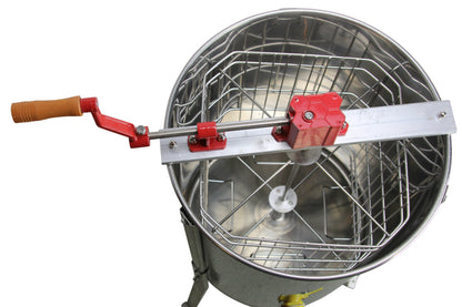 4 frame honey extractor spinner