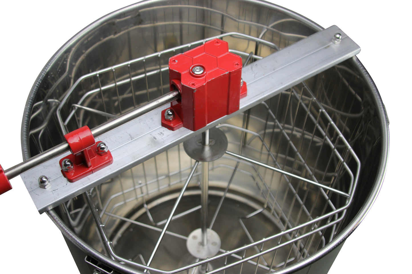 4 frame honey extractor spinner