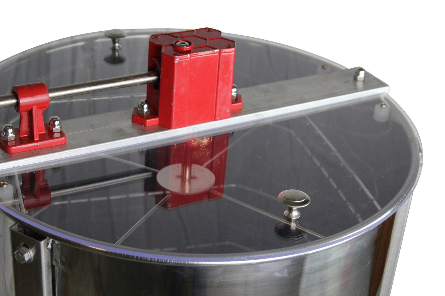 4 frame honey extractor spinner