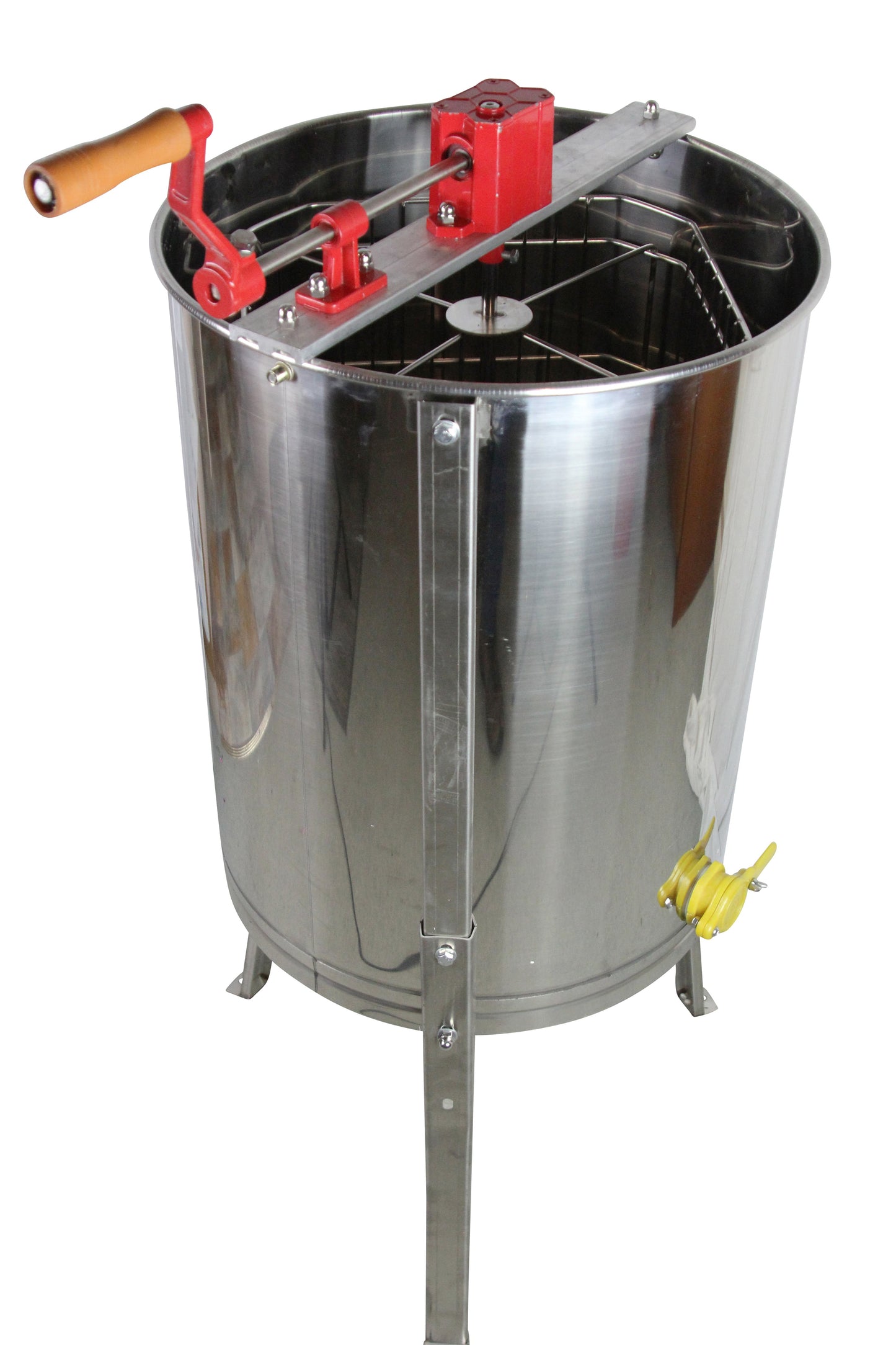 4 frame honey extractor spinner