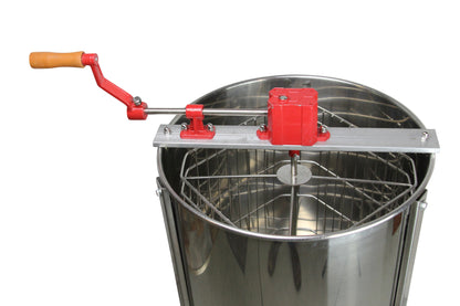 4 frame honey extractor spinner
