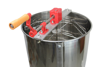 4 frame honey extractor spinner