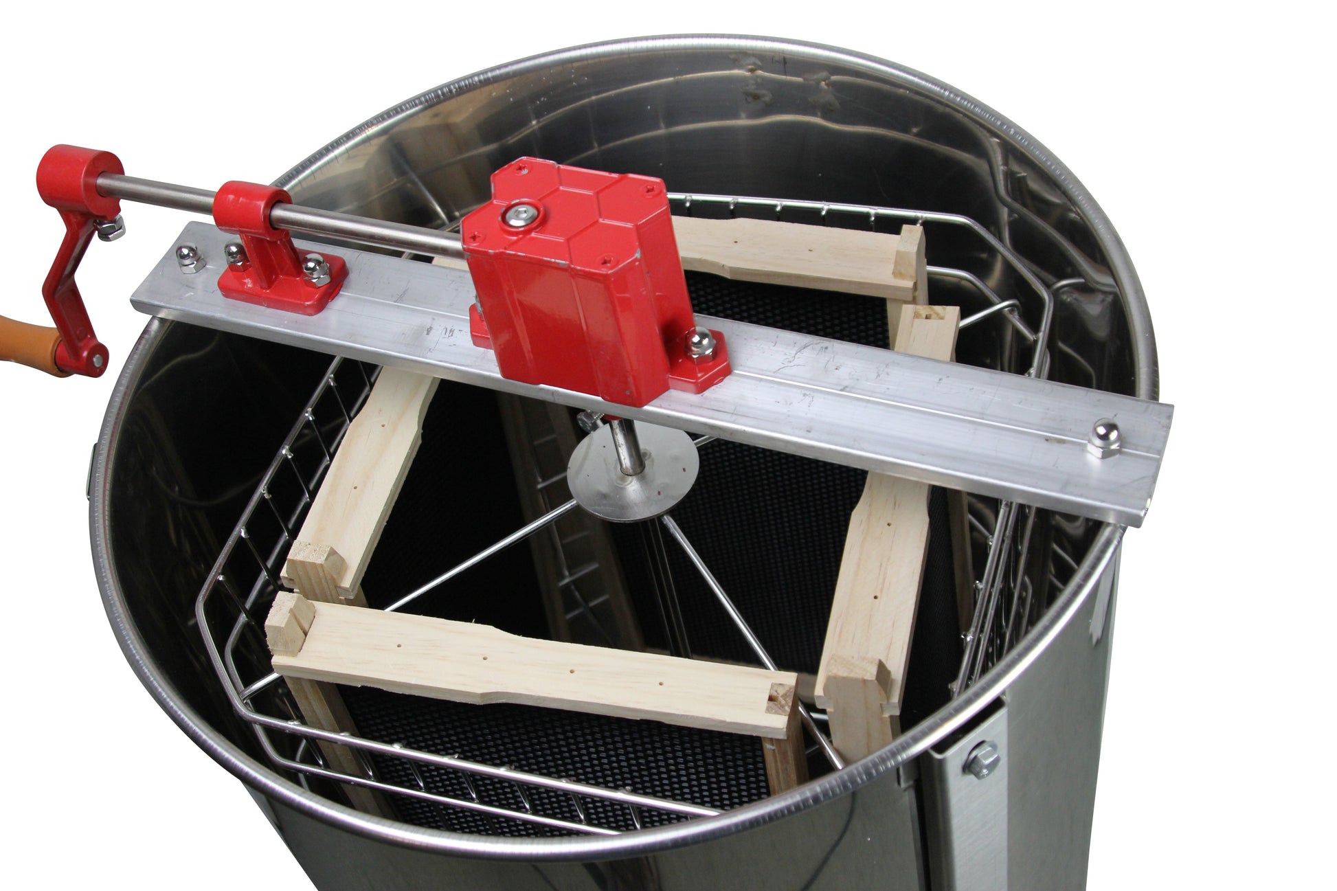 extractor spinner 4 frame honey 