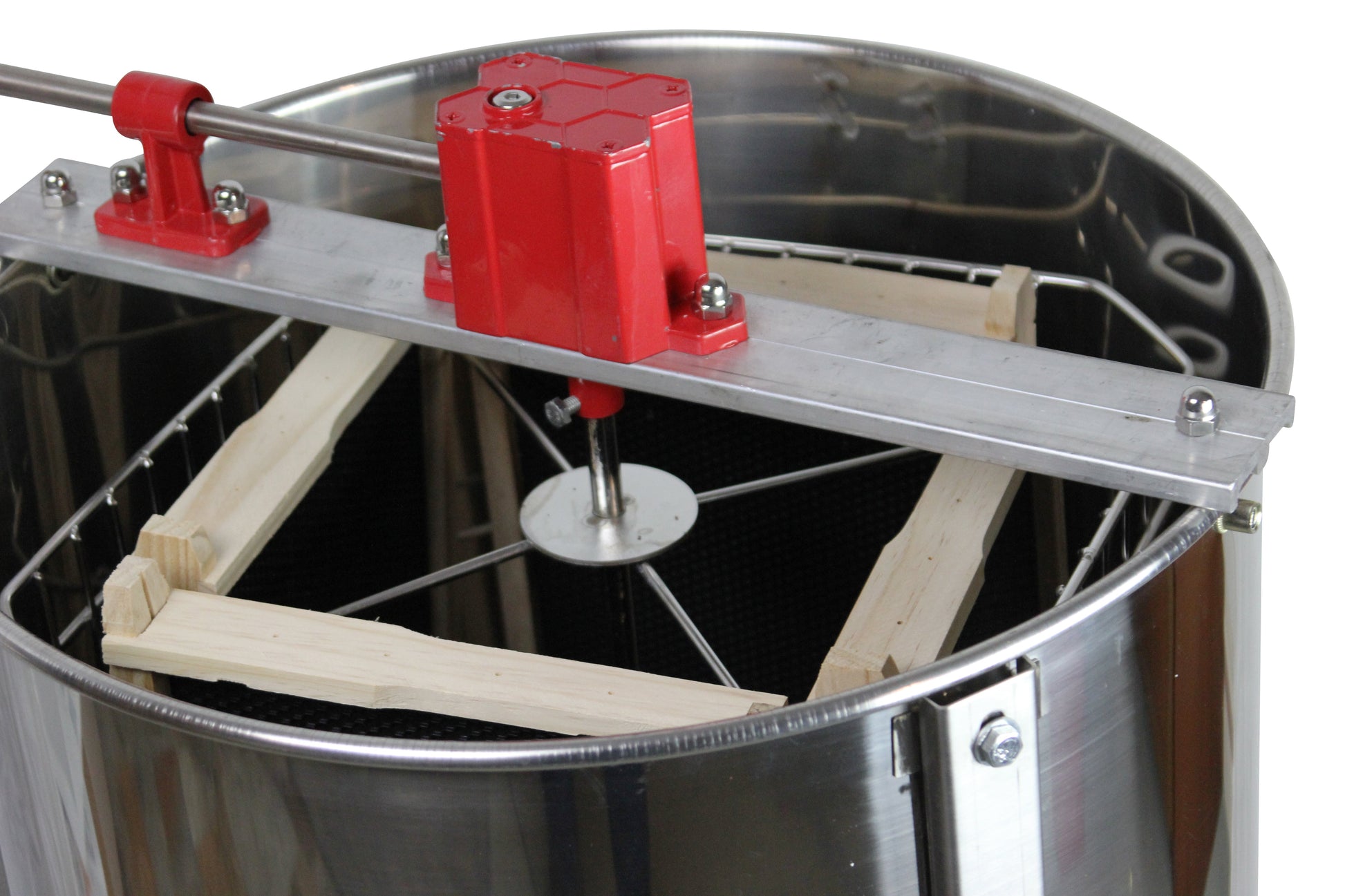 4 frame honey extractor spinner