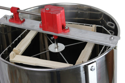 4 frame honey extractor spinner