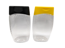 1/2 kilo Plastic Honey Squeeze Bottles