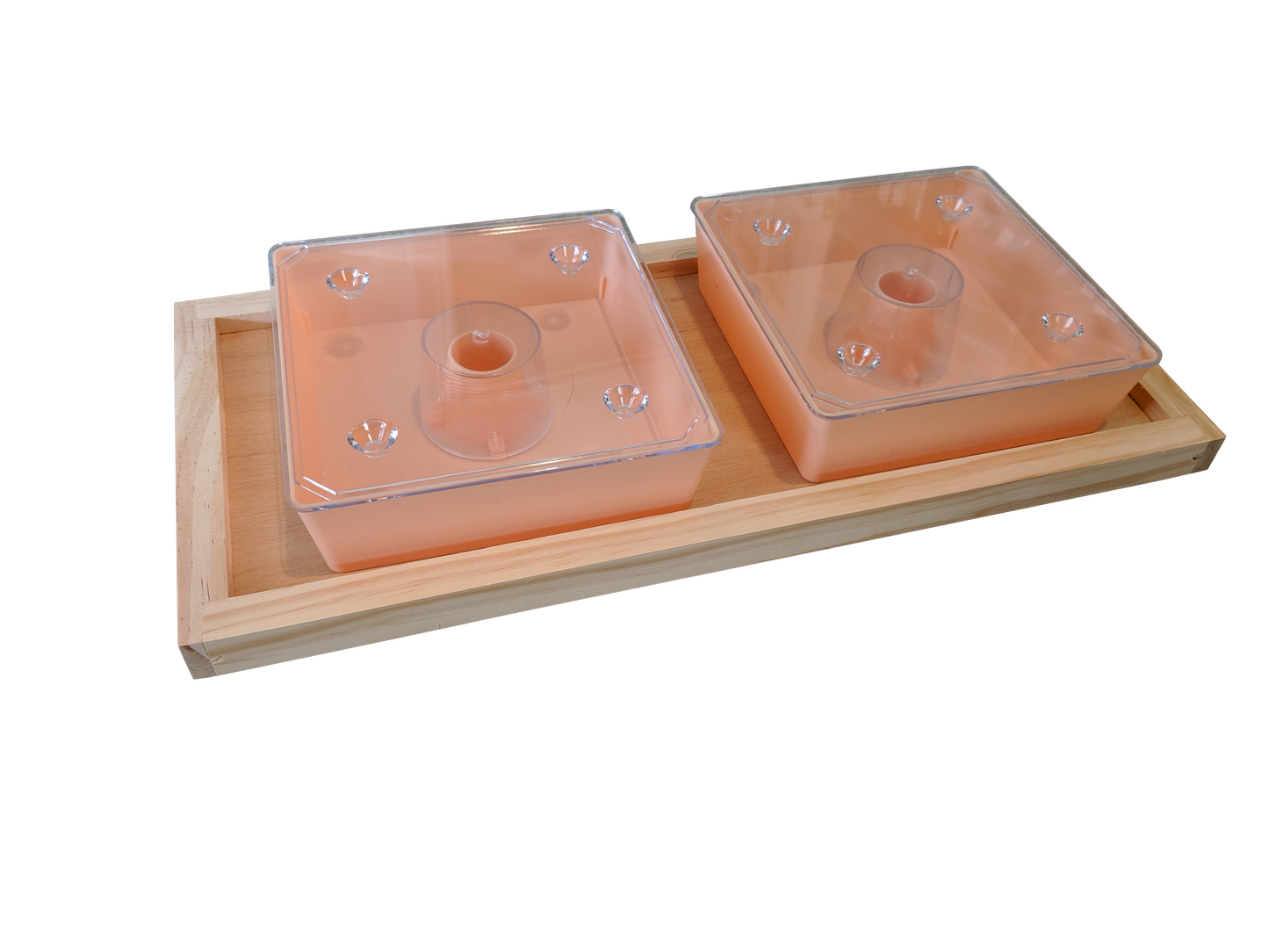1.5 Litre Inside Hive Top Feeder