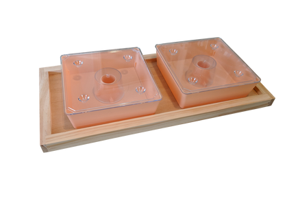 1.5 Litre Inside Hive Top Feeder