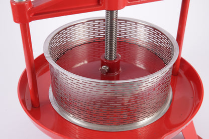 5 Litre honey fruit press