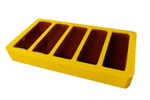 Silicone beeswax mold 1oz