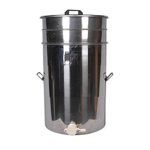 70L Honey tank Settling Storage