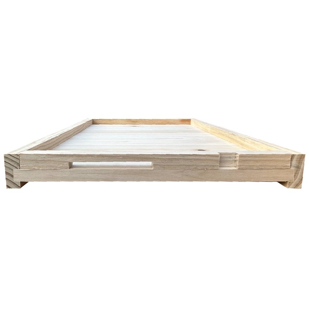 10 Frame Beehive Bottom Board Base